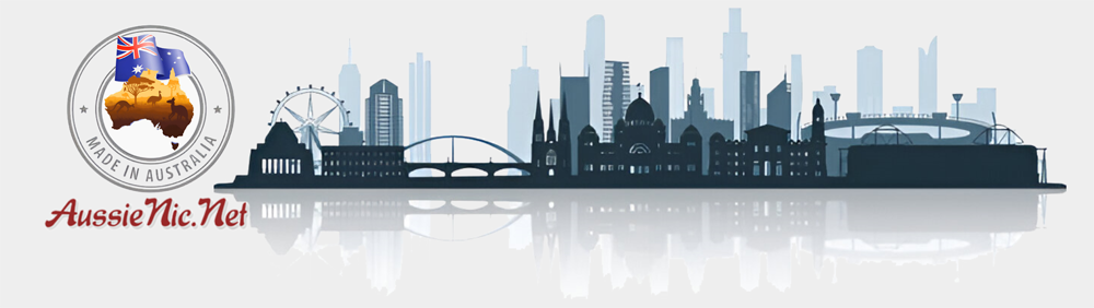 Made in Australia - HotHouse Theatre Logo